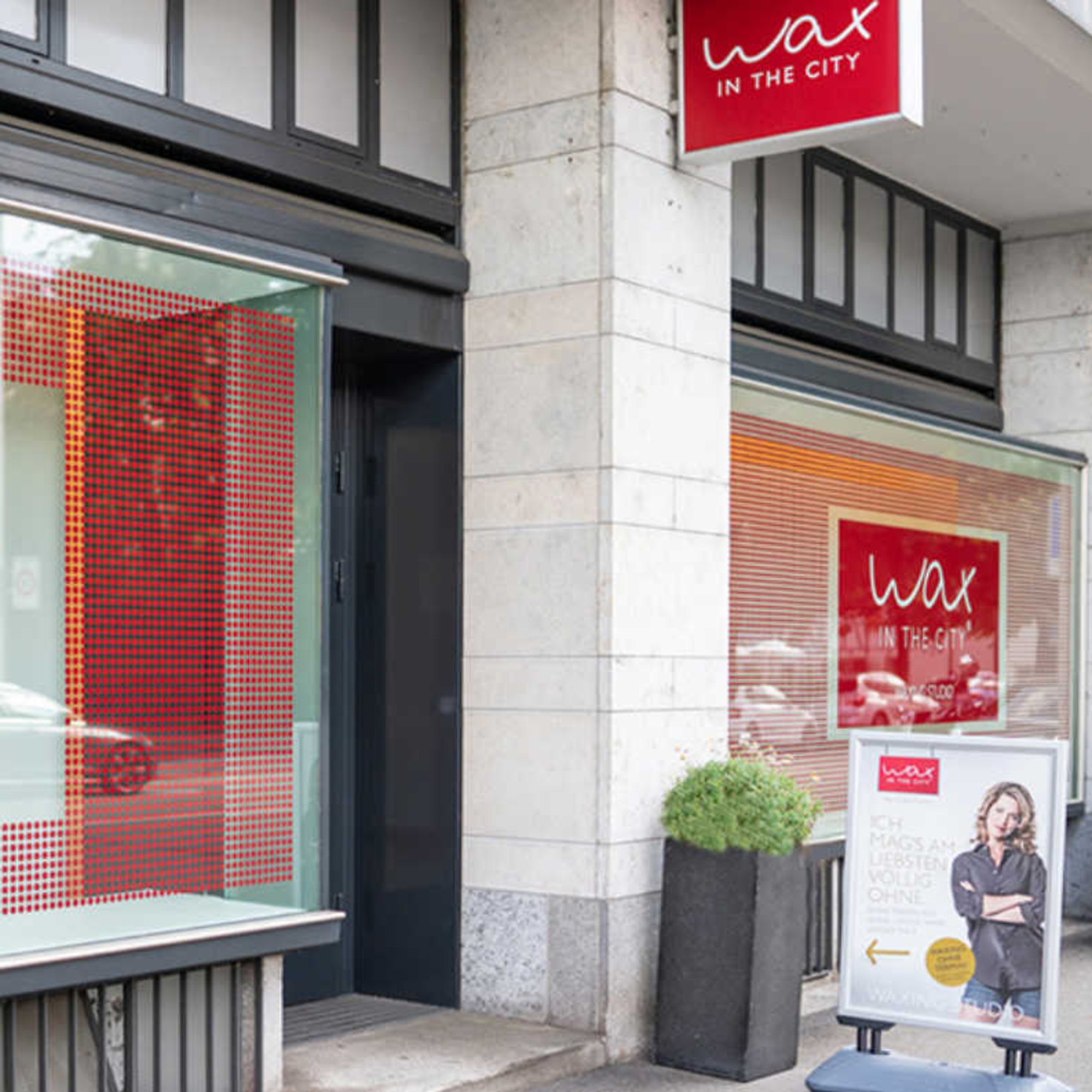 Pass Vorteile Wax In The City Oerlikon 25 Rabatt